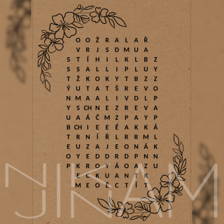 Předsvatební osmisměrka 